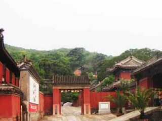 北京斋堂塔岭休闲度假山庄