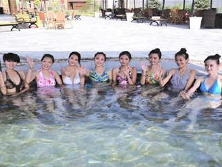 赤峰敖汉温泉城