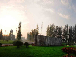 万紫千红生态养生旅游度假区