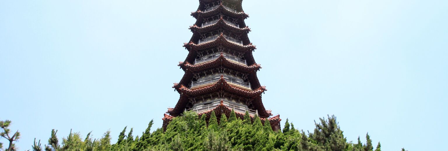 烟台塔山风景区旅游攻略