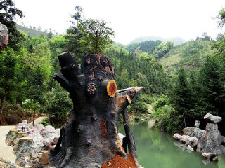 三江甜水寨旅游度假区