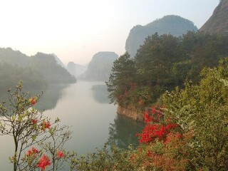 上饶仙人寨