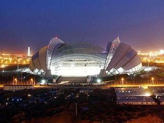 山西体育场综合健身馆