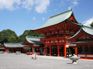 近江神宫