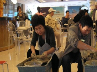 北京艺猎陶艺吧（西直门）