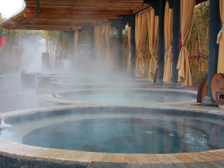 泰州华侨城云海温泉