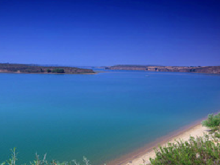 萨拉乌苏旅游区