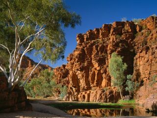 西麦克唐奈山脉