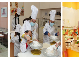 深圳欢乐海岸麦鲁小城