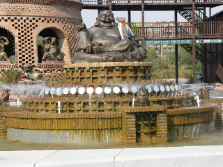 神秘东方菩提界