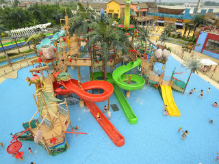 恐龙园侏罗纪水世界