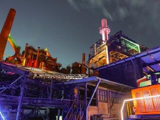 弗尔克林根冶炼厂