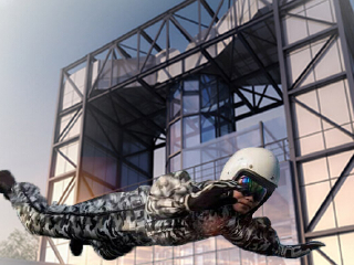 上海风洞体验中心