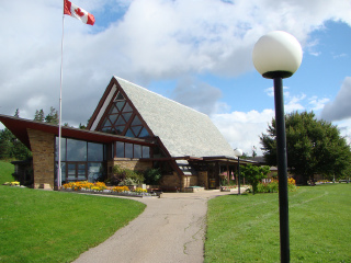 格雷厄姆贝尔历史遗址