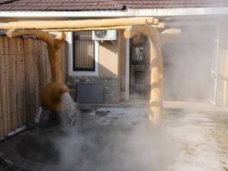 沈阳铁路局熊岳城疗养院