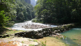 金鞭溪峡谷