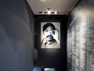 君特格拉斯故居