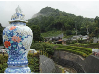 伊万里市大川内山