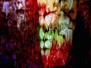 三明将乐玉华洞