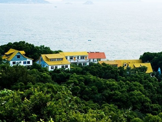 青河县白桦公园