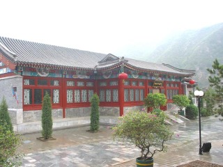 居庸关长城古客栈