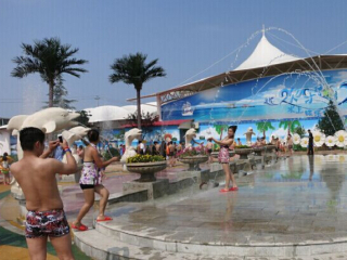 渭南欢乐海水世界