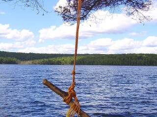 拉克拉龙日省级公园