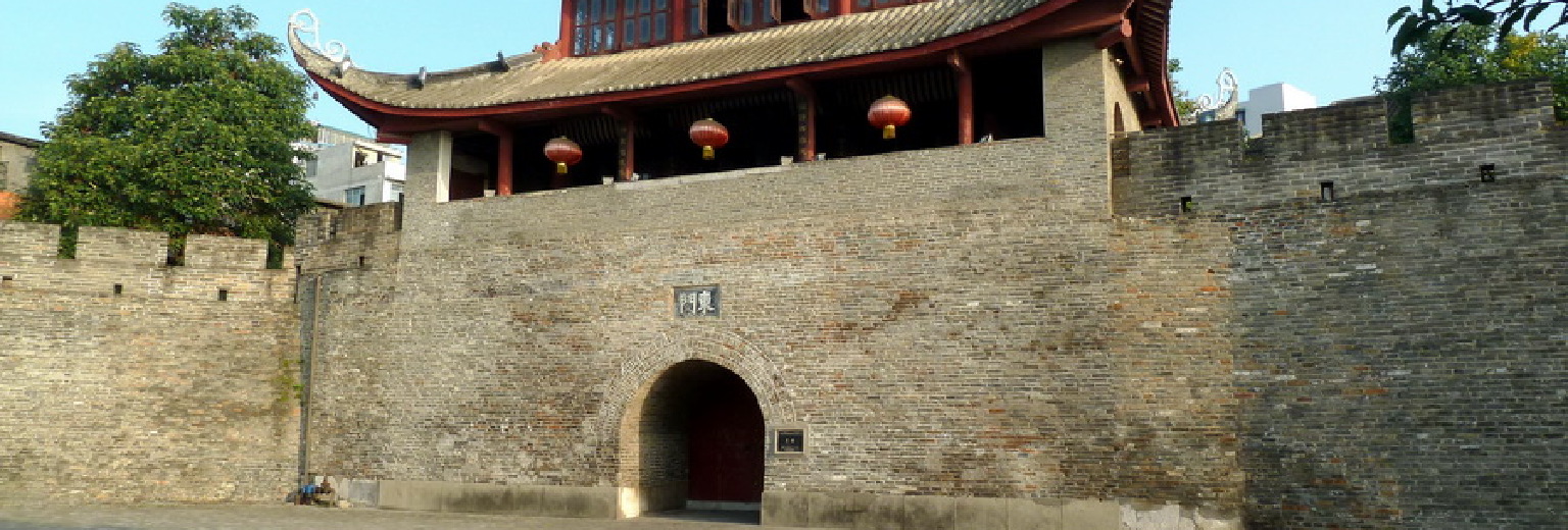 东门楼旅游攻略