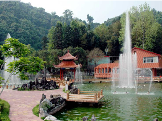 三明将乐玉华洞