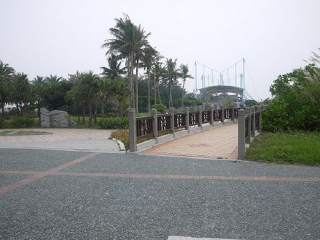 青洲滨海游憩区