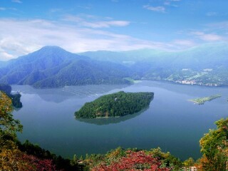 九龙湖