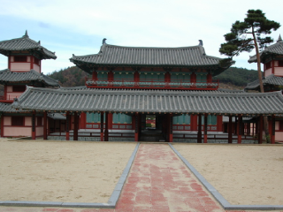 电视剧薯童谣拍摄地