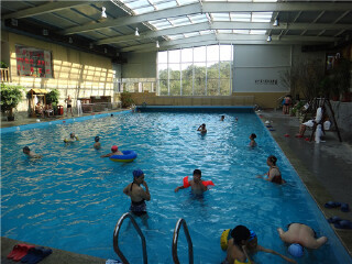 银石滩森林公园