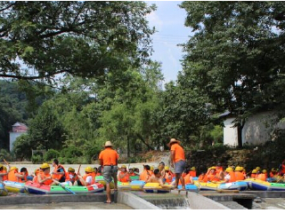 景德镇荷塘生态旅游区