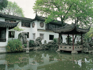 苏州古典园林