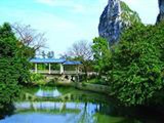 良凤江国家森林公园