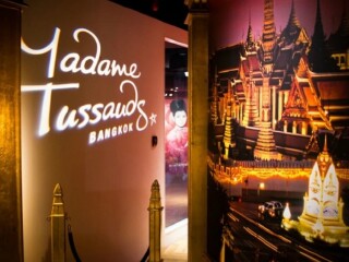 曼谷杜莎夫人蜡像馆