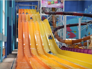 海皮岛水世界（水公园）