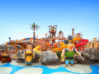 丽水冒险岛水世界