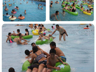 阿酋湾水上乐园