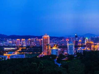 厦门海上明珠观光塔