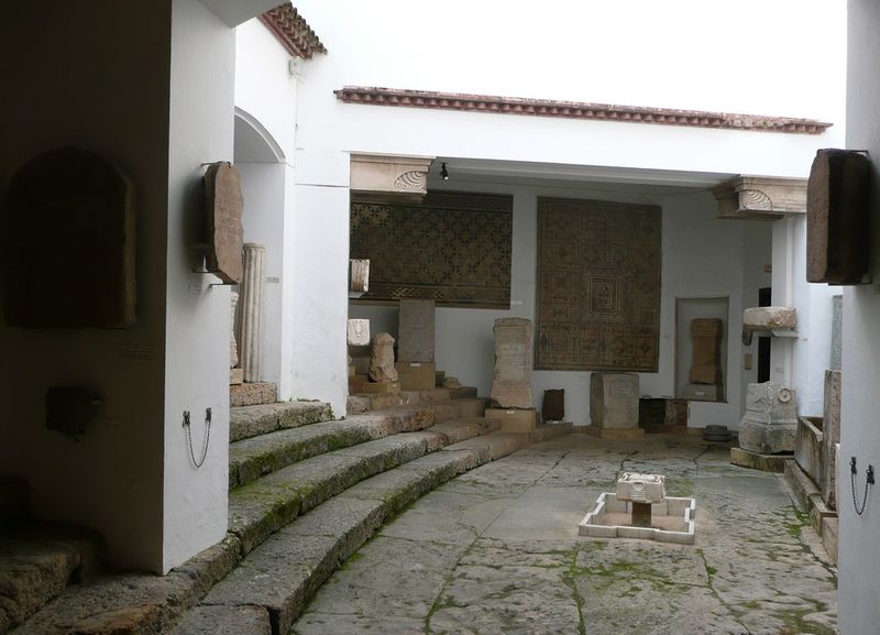 科尔多瓦考古博物馆图片