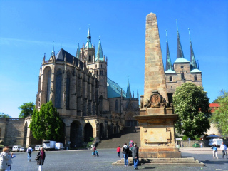 埃尔福特大教堂