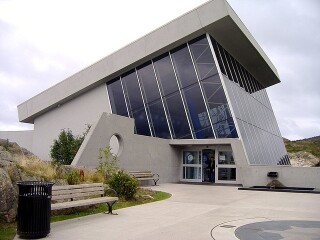 约翰逊峡口中心