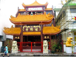 释迦牟尼菩提迦耶寺