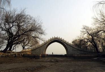 江西旅游 赣州旅游 玉带桥图片  玉带桥美图集锦
