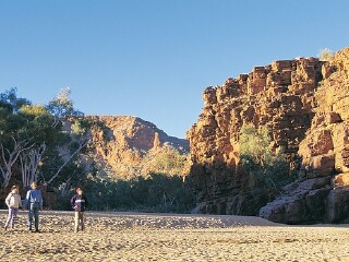 特雷菲纳峡谷自然公园