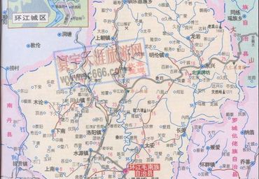 【河池地圖】河池全圖查詢_2018廣西河池電子地圖下載_途牛