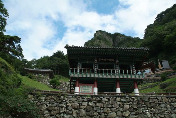 清凉山道立公园旅游景点大全