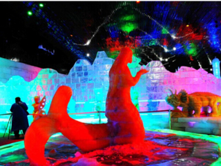 国御冰雕极地大世界